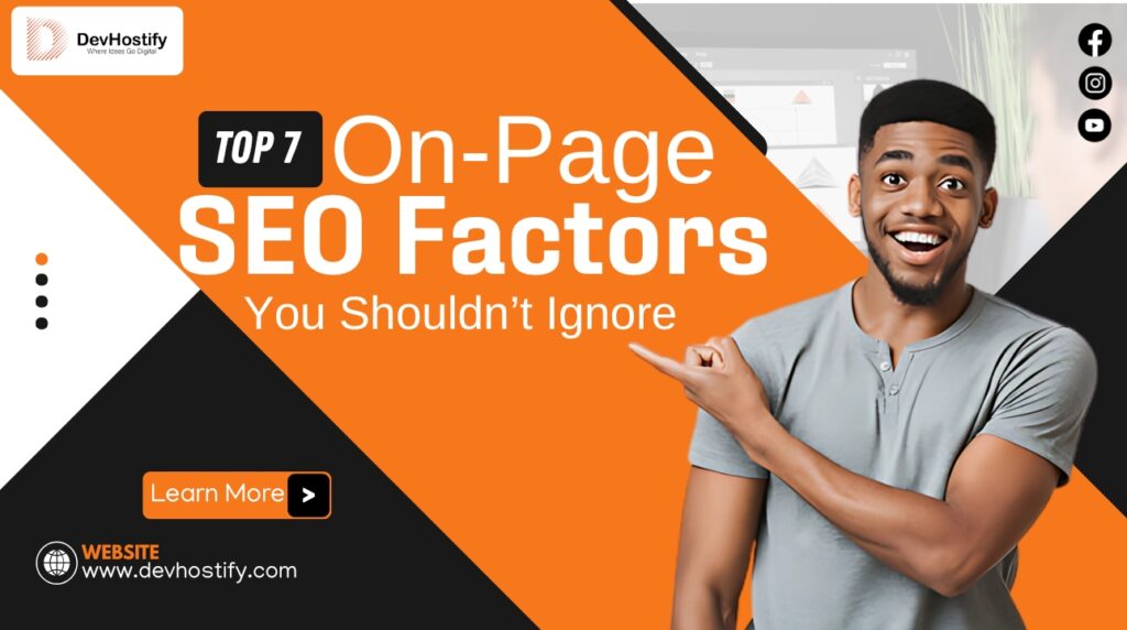On-Page SEO