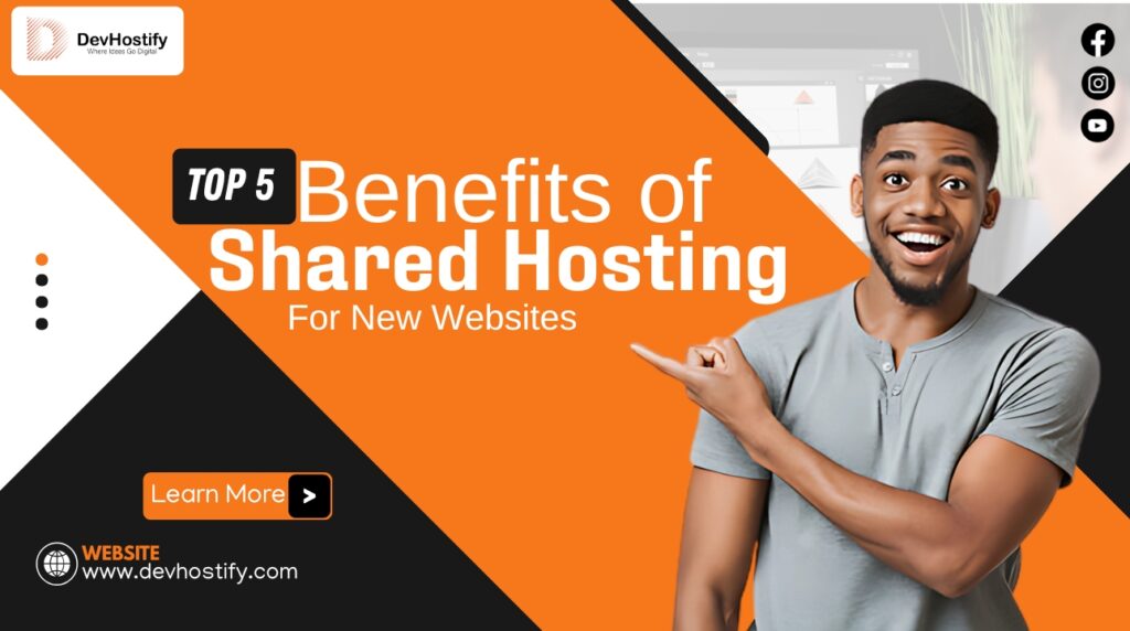 Shared Hosting