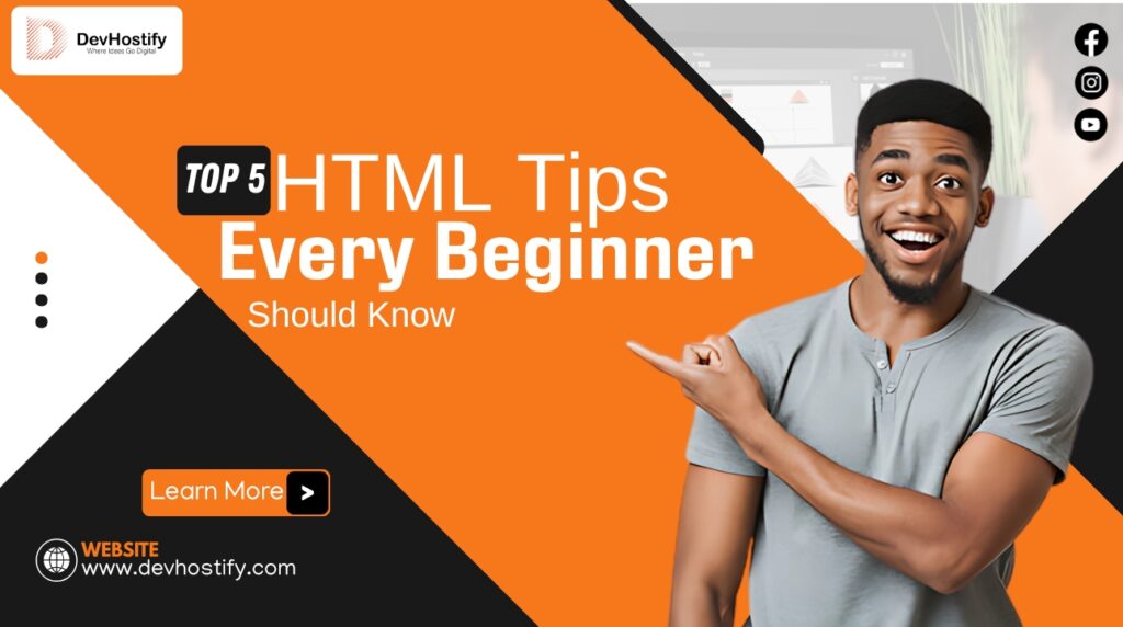 HTML Tips