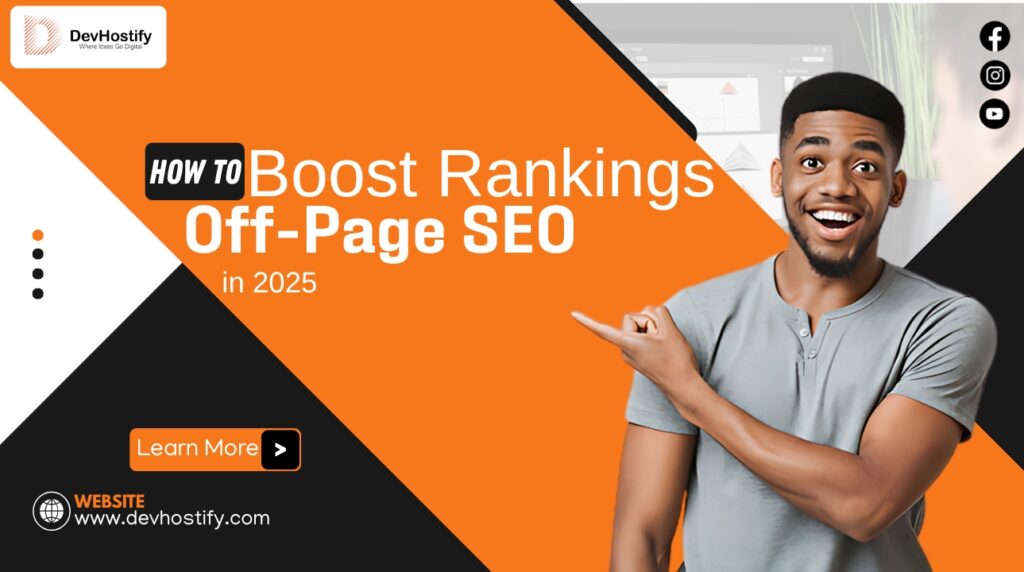 Off -Page SEO in 2025