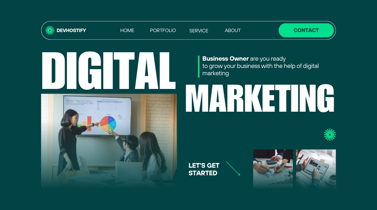 Digital Marketing