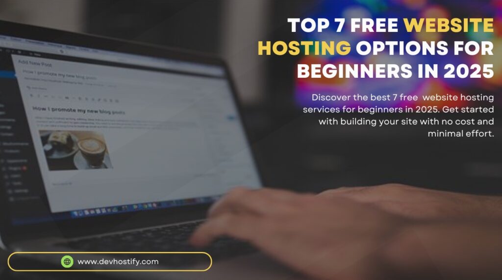 Free Website Hosting