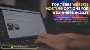 Free Website Hosting