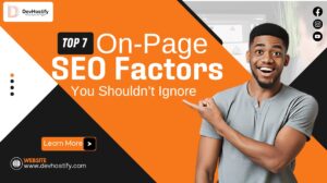 SEO Factors
