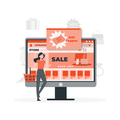 Ecommerce web page-rafiki